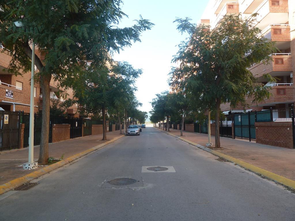 Playa Coral En Marina D'Or Leilighet Oropesa del Mar Eksteriør bilde