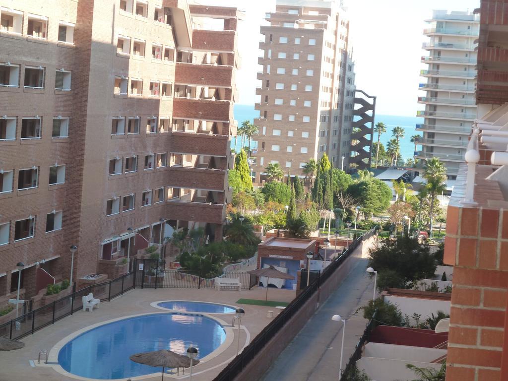 Playa Coral En Marina D'Or Leilighet Oropesa del Mar Eksteriør bilde